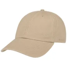 Baseball Cap Rector Beige - Stetson