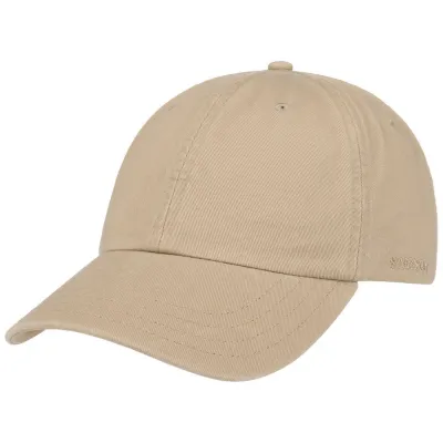 Baseball Cap Rector Beige - Stetson
