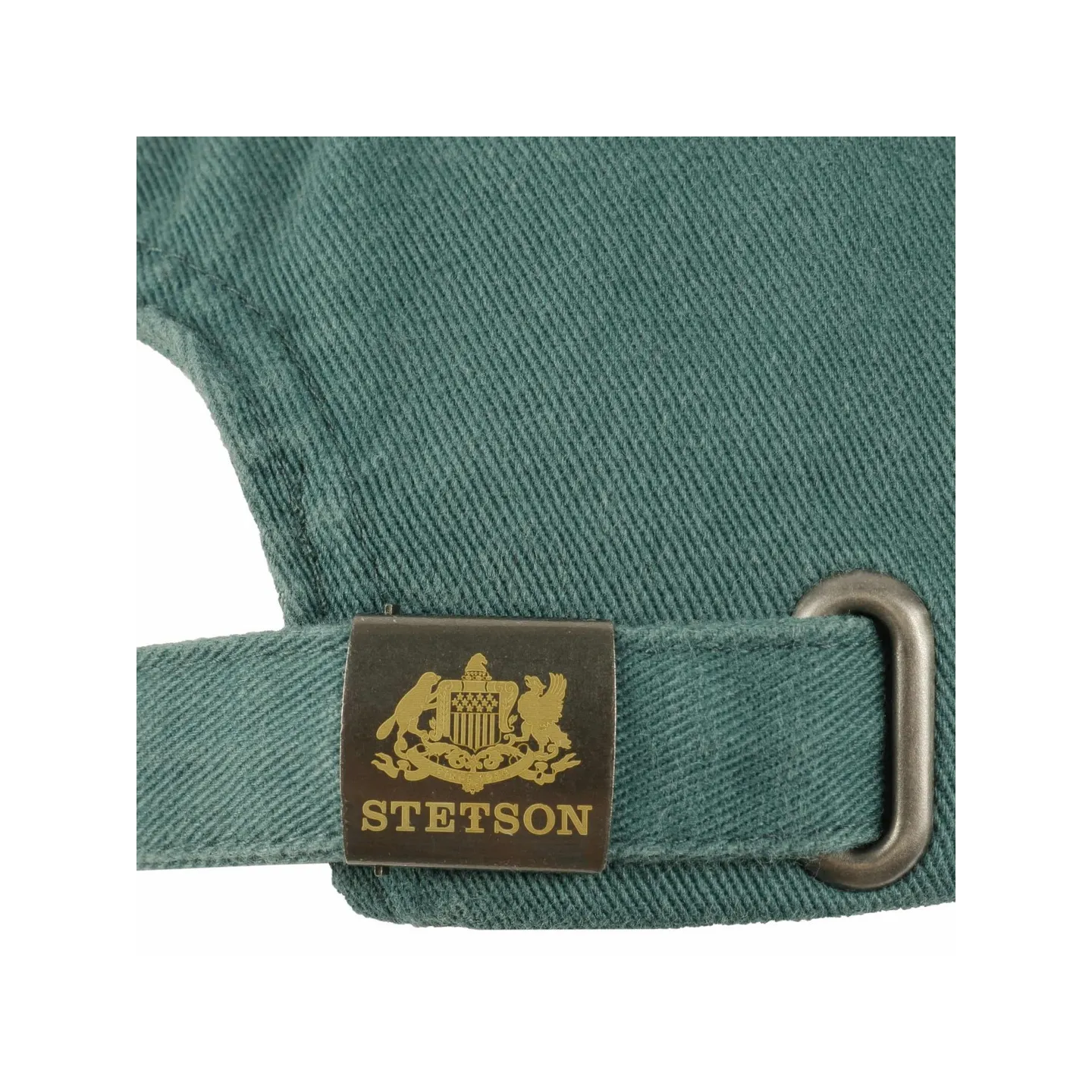 Pine Green Rector Baseball Cap - Stetson Reference: 10162 | Traclet Hat Shop