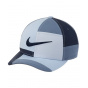 Aerobill Patchwork Baseball Cap Blue - Nike
