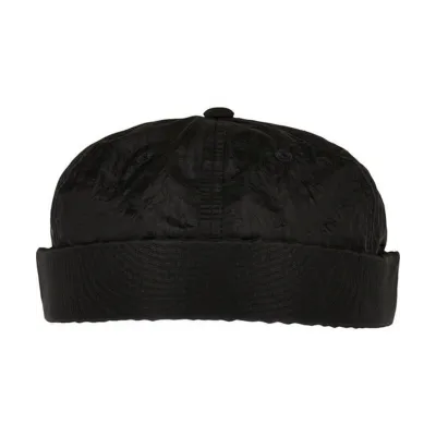 Docker Nylon hat black - Flexfit