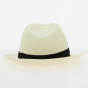 Natural panama trilby - Traclet