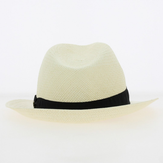 Ambato Natural Panama Hat - Traclet