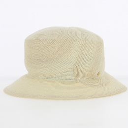 Esmeralda Natural Straw Ceremony Capelin - Traclet