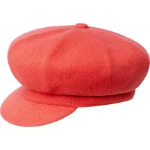 Casquette gavroche Wool Spitfire Rouge - Kangol