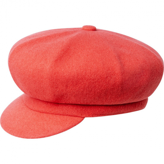 Wool Spitfire Cap Red - Kangol