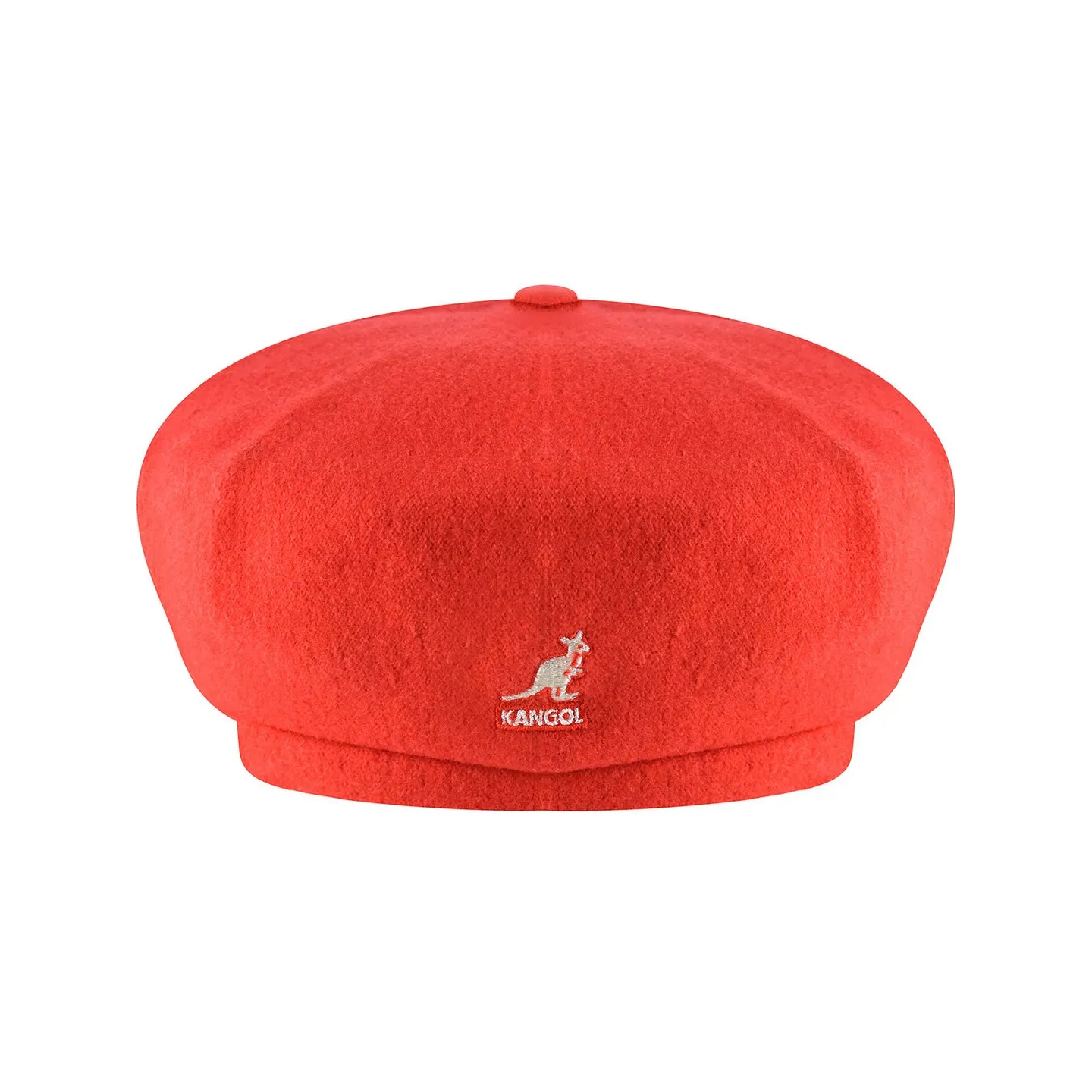 Wool Spitfire Cap Red - Kangol