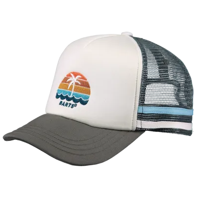 Kids Baseball Club cap khaki - Barts