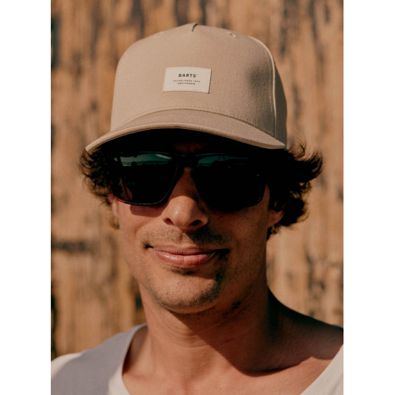 Casquette Baseball Nasyo Coton - Barts Casquette Baseball Nasyo Coton - Barts