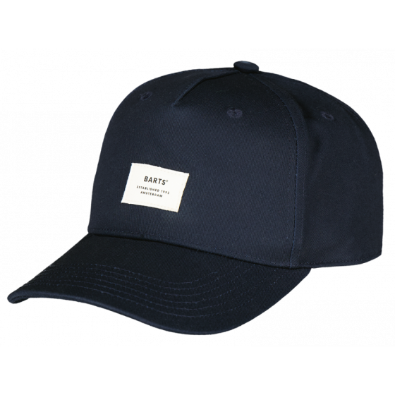 Nasyo Cotton Baseball Cap - Barts