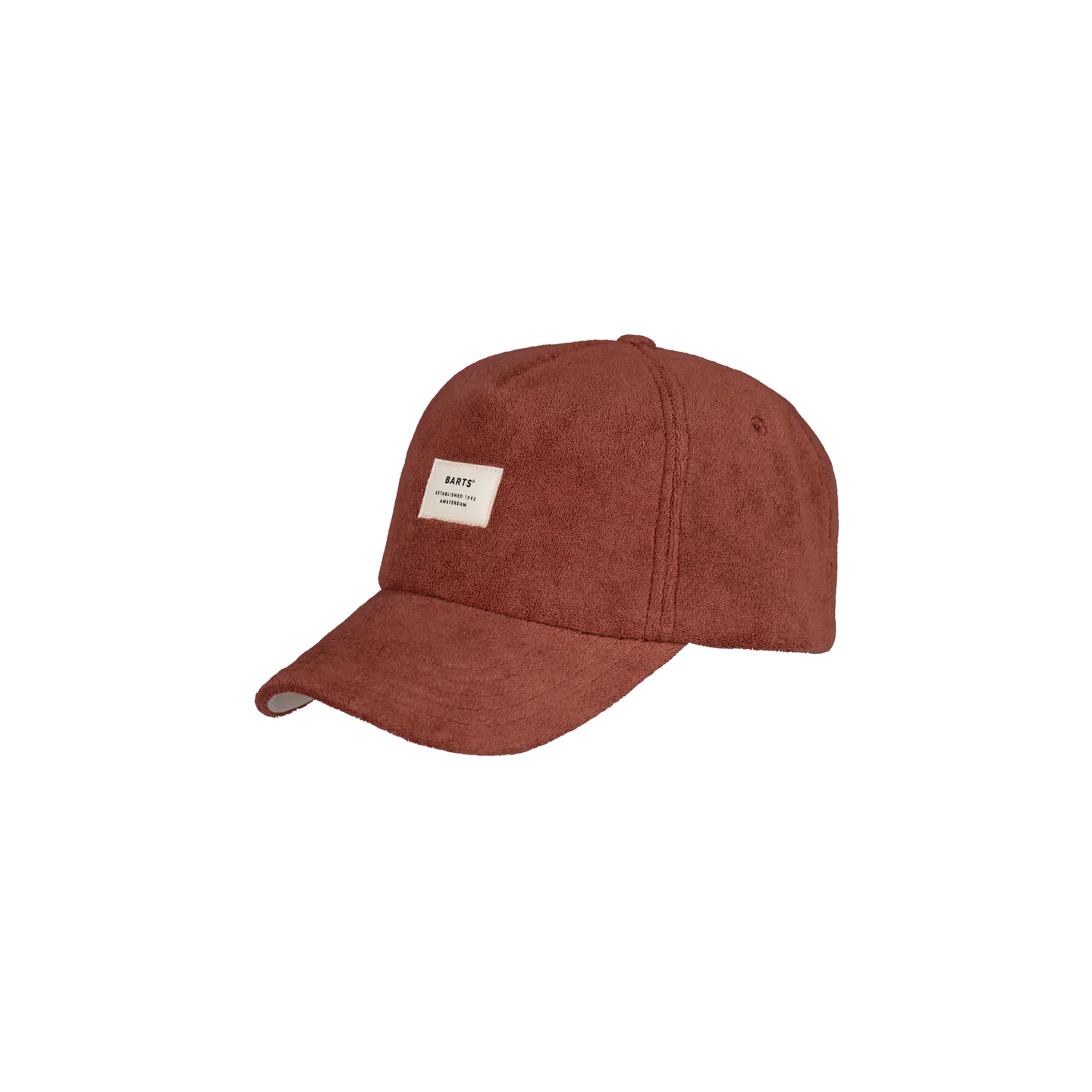 Baseball Cap Begonia Brown Cotton - Barts