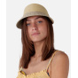Vesder Straw Visor Sand Paper - Barts