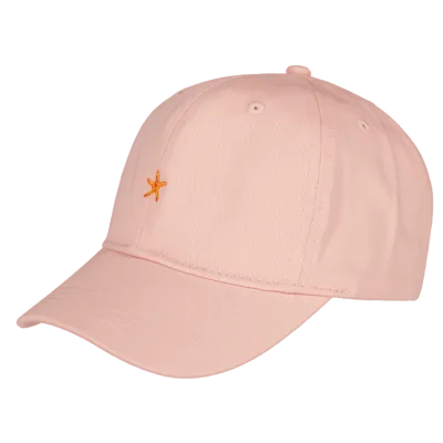 Children's Baseball Cap Palmy Etoile De Mer Cotton - Barts