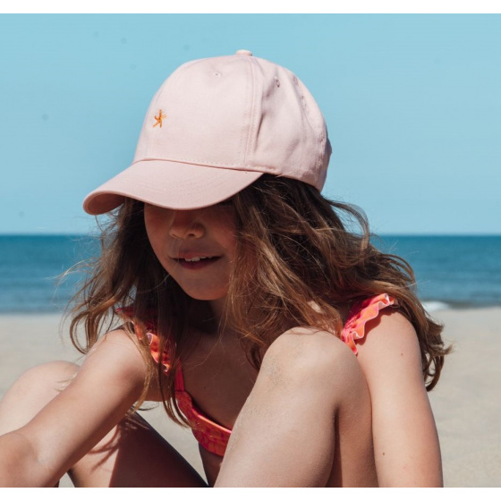Palmy Starfish Kids Cotton Baseball Cap - Barts