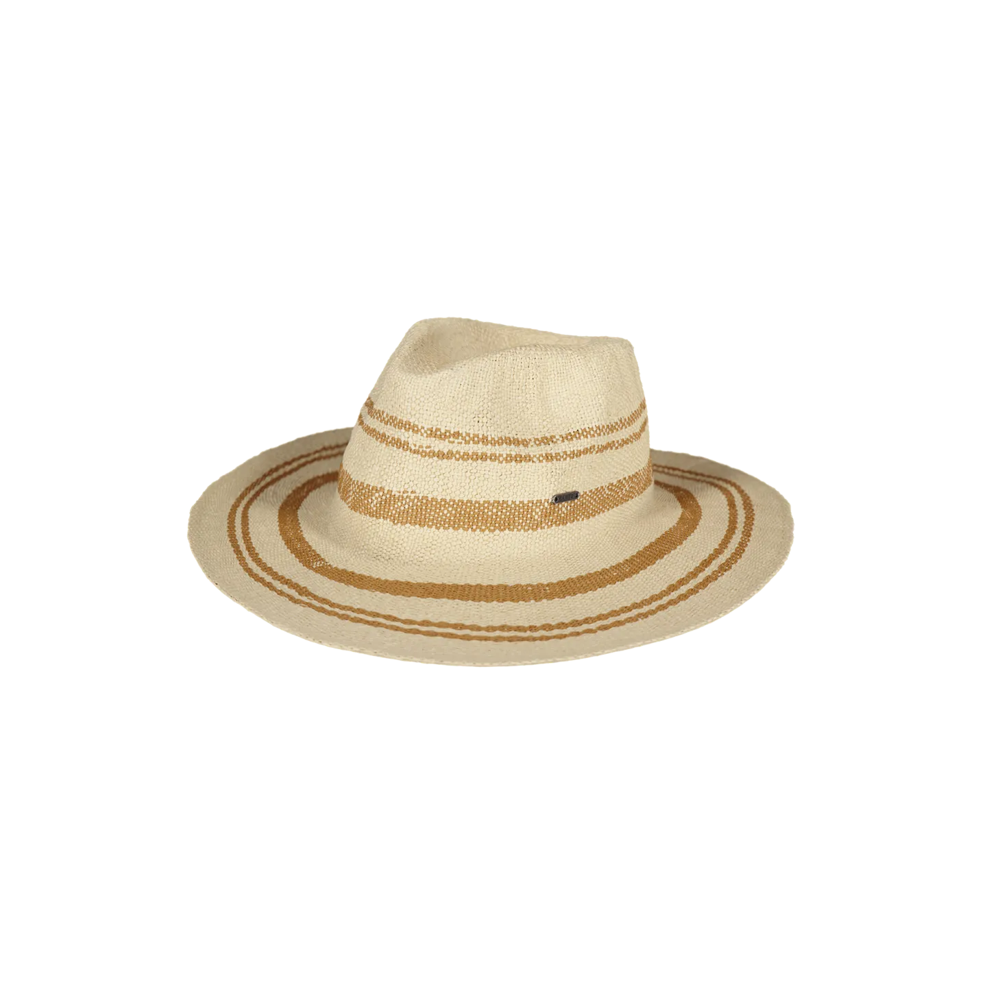 Capeline Kayley Paille Papier Beige - Barts  Reference : 17891| Chapellerie Traclet