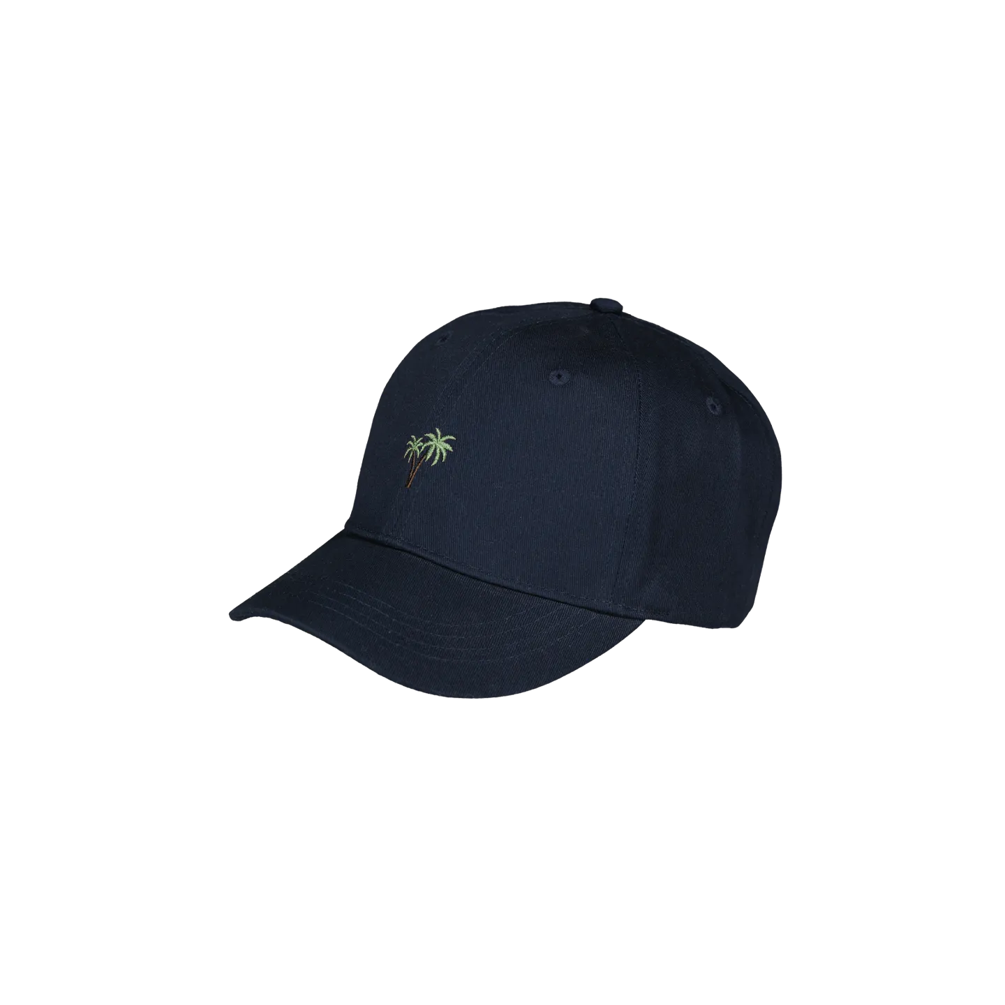 Posse Cotton Denim Baseball Cap - Barts