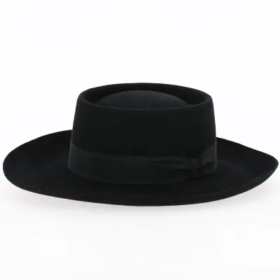 Chapeau Donovan Gambler Feutre Poil - Traclet