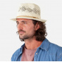 Trilby Baisy Paille Beige Hat - Barts
