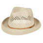Baisy paper straw hat - Barts