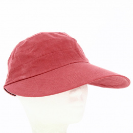 Jaipur Hemp Large Visor Cap - Aussie Apparel
