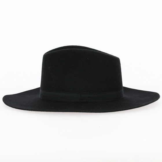 Camargue hat Wool felt - Traclet