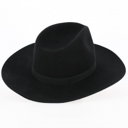 Wool Felt Camargue Hat - Traclet
