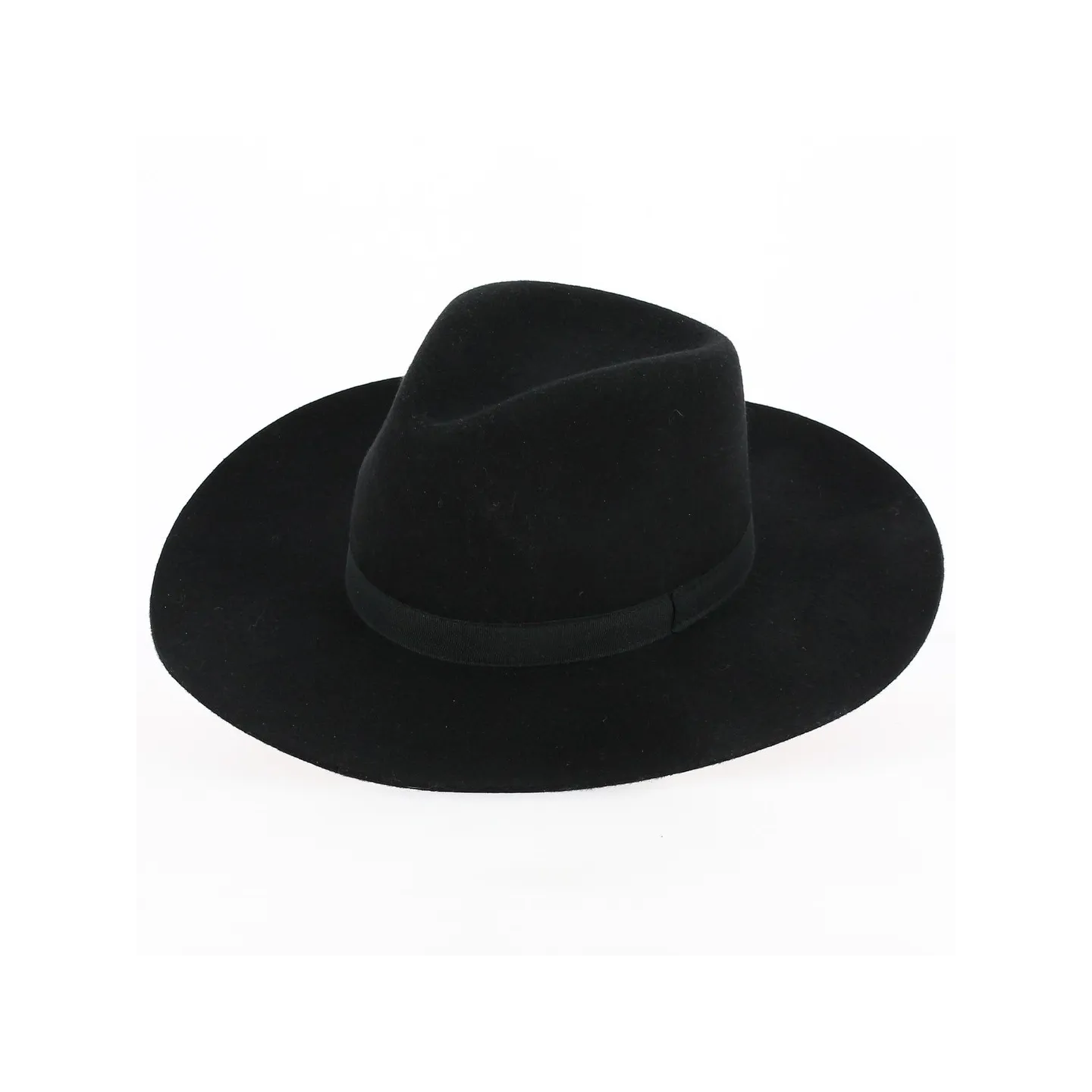 Chapeau Camargue Feutre laine - Traclet