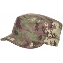 Camouflage Hunter Cap - Traclet