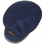 Navy Captain Hammaburg Cap - Traclet