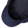 Casquette Capitaine Hammaburg Marine - Traclet  Reference : 17910| Chapellerie Traclet