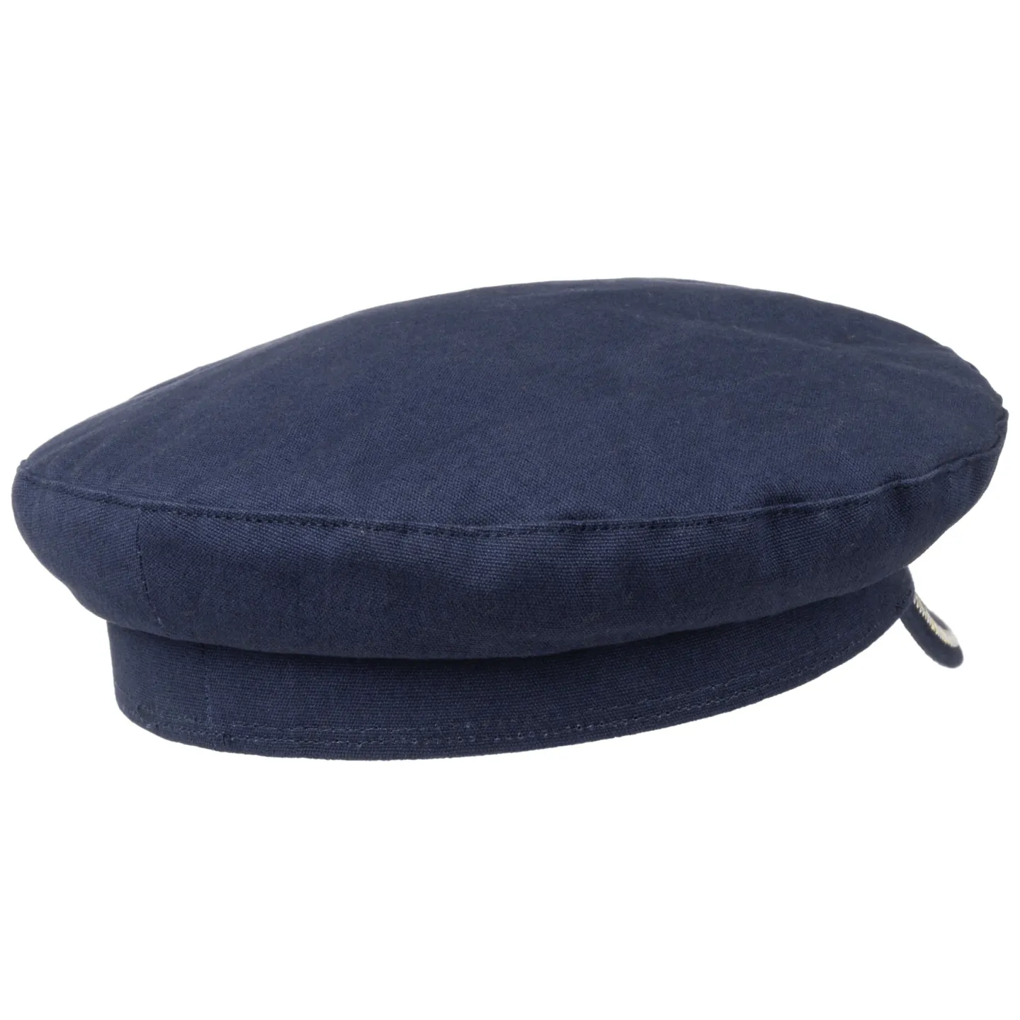Casquette Capitaine Hammaburg Marine - Traclet  Reference : 17910| Chapellerie Traclet