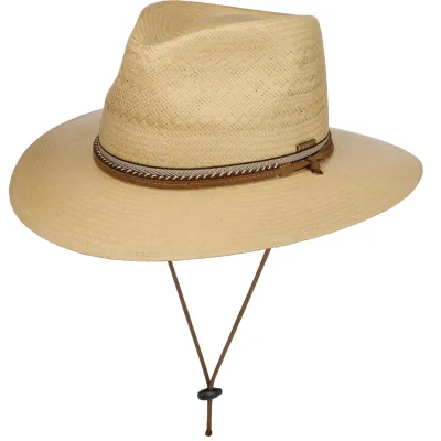 Traveller Diamond Toyo Hat - Stetson Reference: 17913 | Traclet Hat Shop