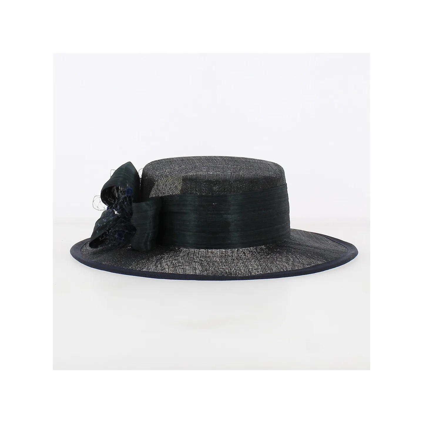 Sidonie Marine ceremonial hat - Traclet