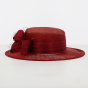 Sidonie Rouge hat - Traclet