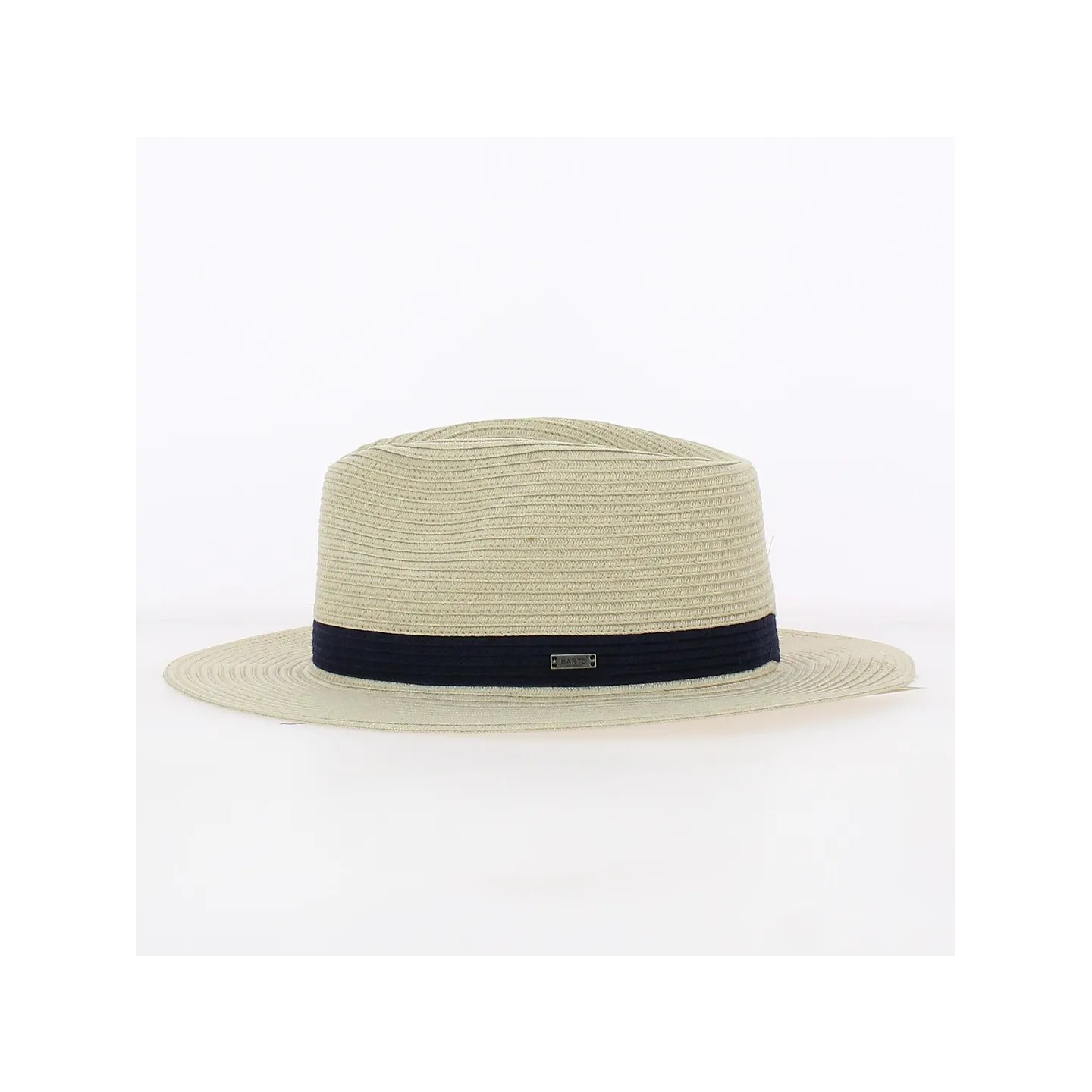 Natural Paper Straw Carnations Hat - Barts Reference: 6493 | Traclet Hat Shop