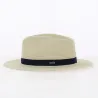 Natural Paper Straw Carnations Hat - Barts Reference: 6493 | Traclet Hat Shop