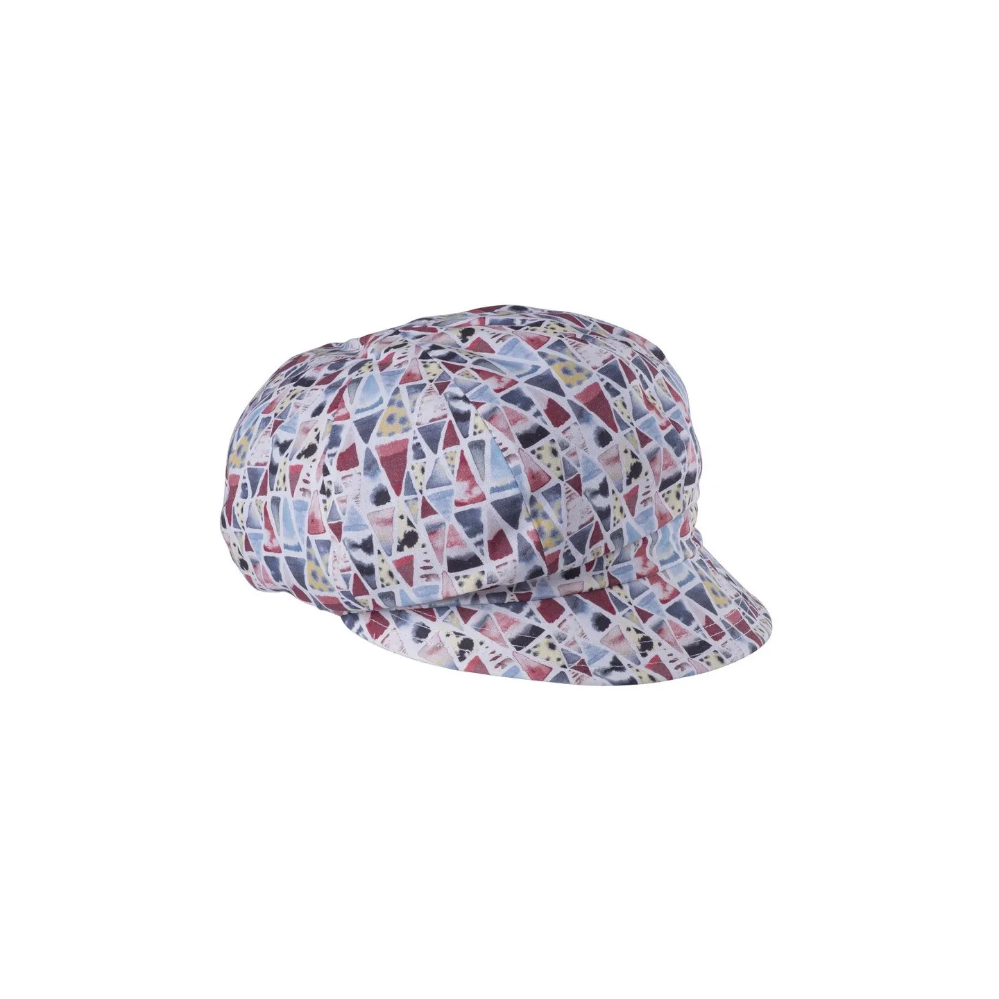 Elorine Reversible Cotton Newsboy Cap - MTM Reference: 12766 | Traclet Hat Shop