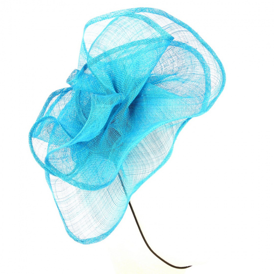 Chapeau de Cérémonie Bibi Sylvie - Traclet Chapeau de Cérémonie Bibi Sylvie - Traclet
