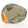 Casquette plate Jute et Coton - Traclet