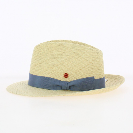 Chapeau Fedora Panama Torino - Mayser Chapeau Fedora Panama Torino - Mayser