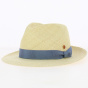 Torino Panama Fedora Hat - Mayser