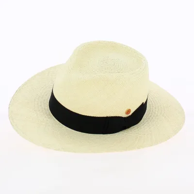 Traveller Nizza Panama Hat - Mayser