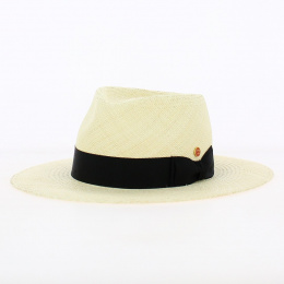 Traveller Nizza Panama Hat - Mayser