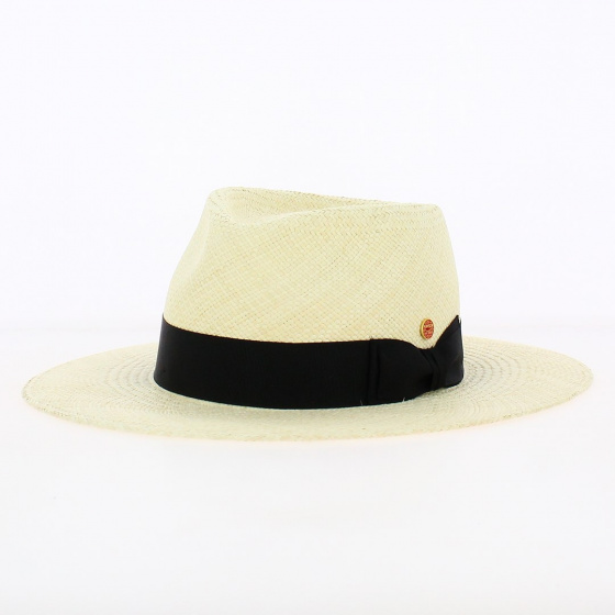Traveller Nizza Panama Hat - Mayser Traveller Nizza Panama Hat - Mayser
