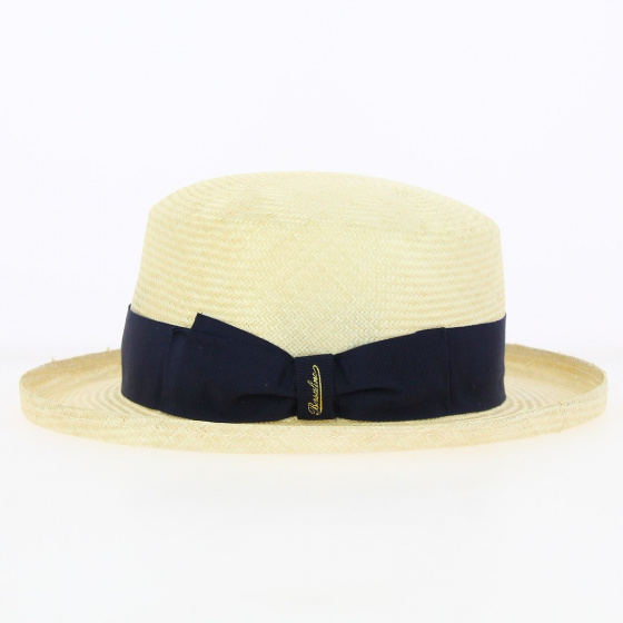 Georgio Paille straw hat - Borsalino