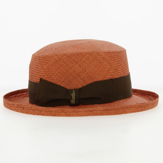 Georgio Paille straw hat - Borsalino
