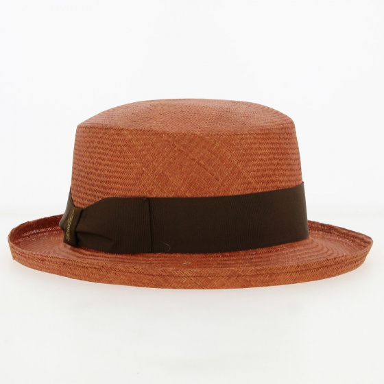 Georgio Paille straw hat - Borsalino