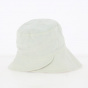 Women's Reversible Tangy Linen Hat - MTM