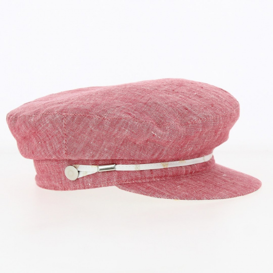 Esmee Marin Cap Linen Cotton - MTM