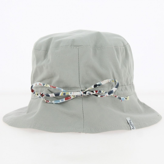 Chapeau Bob Femme Emilie Réversible Coton - MTM Chapeau Bob Femme Emilie Réversible Coton - MTM